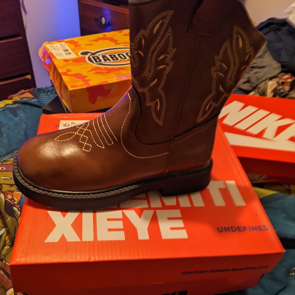 Cowboy boots